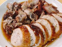 烧味拼盘-安记烧鹅(新桥店)