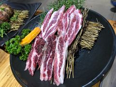 黑牛肋条烤肉-黑牛の店·和牛烧肉(大悦城店)