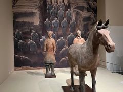 -中国国家博物馆-地上停车场