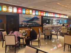 -盛宴自助餐厅(运达喜来登店)