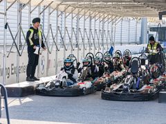 -赛卡联盟卡丁车馆(上海世博店)