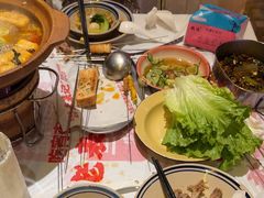 -老表记广西宵夜螺蛳鸭脚煲(西大店)