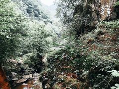 -太湖源风景区