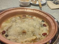 -阿婆情腊排骨火锅(金虹路店)