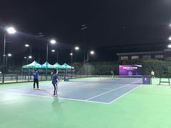 -久萌教培·仙霞网球中心官方培训
