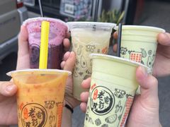 -花姨·老电影院果汁冰(88号店)