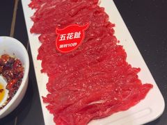 -乔先生涮肉·鲜活牛羊肉火锅(塘沽店)