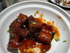 -绿茶餐厅(淮安吾悦广场店)