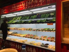 自助取餐区-阿上阿上麻辣香锅&麻辣烫(朝阳蓝色港湾店)