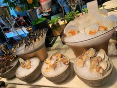 -西安W酒店·WEI全味西餐厅