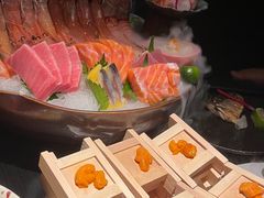 -花潮料理艺食馆(SM新生活广场店)