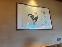 -头上红煨盐鸡·非遗院子餐厅