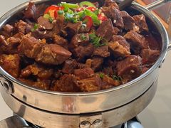 -甜阿姨·天台花园私房菜(万松园店)