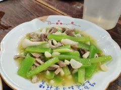 炒肚丝-陈三炖鸡馆(金众小区店)