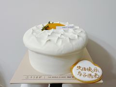 -半勺舒舒生日蛋糕店
