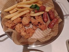 -烁先生披萨·儿童餐下午茶(河南岸店)