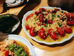 -蚝翅·海鲜粥·烧烤·龙虾季(海曙天一店)
