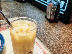 红豆冰沙-敏华冰厅(平安金融中心店)
