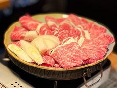 -满来寿喜烧(金虹桥店)