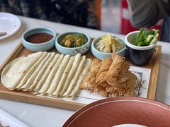 -清真·胖妈妈手抓餐厅(定西路长城宾馆店)