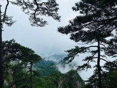 -明堂山风景区