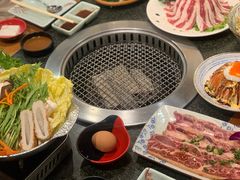 -梦山水日本烧肉(五四广场店)