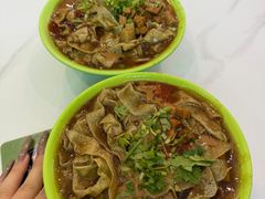 -大福来锅巴菜(古文化街店)