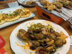-亿牌牌东北烧烤(怀特店)