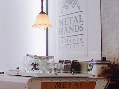 -铁手珈琲制造局metalhands(望京店)