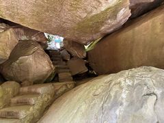 -秦岭终南山世界地质公园翠华山景区