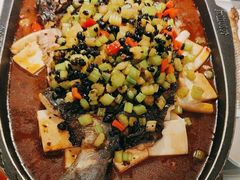 -江边城外烤全鱼(汉光百货店)