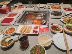 -海底捞火锅(泰安爱琴海店)