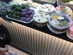 崇明糕-阿毛方糕(七宝镇步行街店)