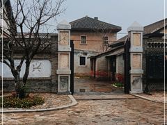 -清风小镇闯关东影视基地