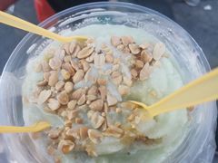 黄瓜牛奶冰浆-夏食光安顺小舒冰粉冰浆(甲秀楼店)