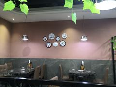 大堂-秋天里·自助烤肉·火锅(乐海城市广场店)