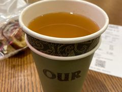 威廉梨酒酿茶-OUR Bakery(SKP-S店)