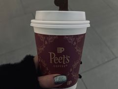 -Peet's 皮爷咖啡(乐峰店)