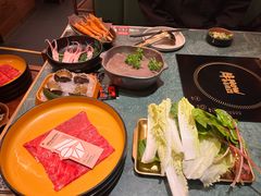 -牛New寿喜烧(龙湖金沙天街店)