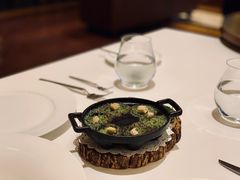 黄油焗蜗牛-福楼法餐厅FLO