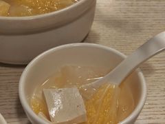 白菜豆腐汤-老北京馅饼粥(西单店)