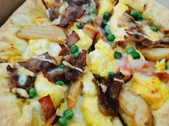 照烧风味牛肉土豆比萨-达美乐比萨(留仙大道店)