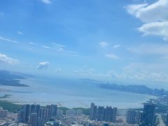 -傲廬·云端餐厅·深圳柏悦酒店