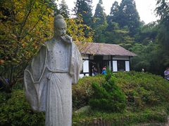 -庐山风景区花径公园
