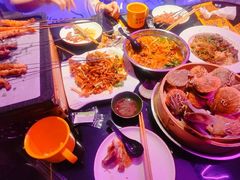-喝丢一只鞋海鲜烧烤·海肠捞饭(北京街店)