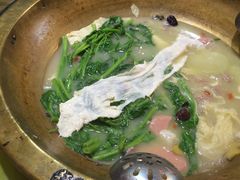 -颜氏双江清水鱼一养身火锅(磁器口店)