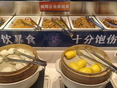 -素满香·食养自助(建邺万达店)