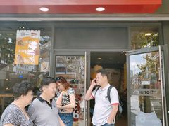 门面-麦当劳(豫园店)