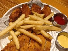 -Thanks美式餐厅(汉堡咖啡店)