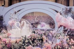 点击看大图 -花品行婚礼宴会设计(张家港店)